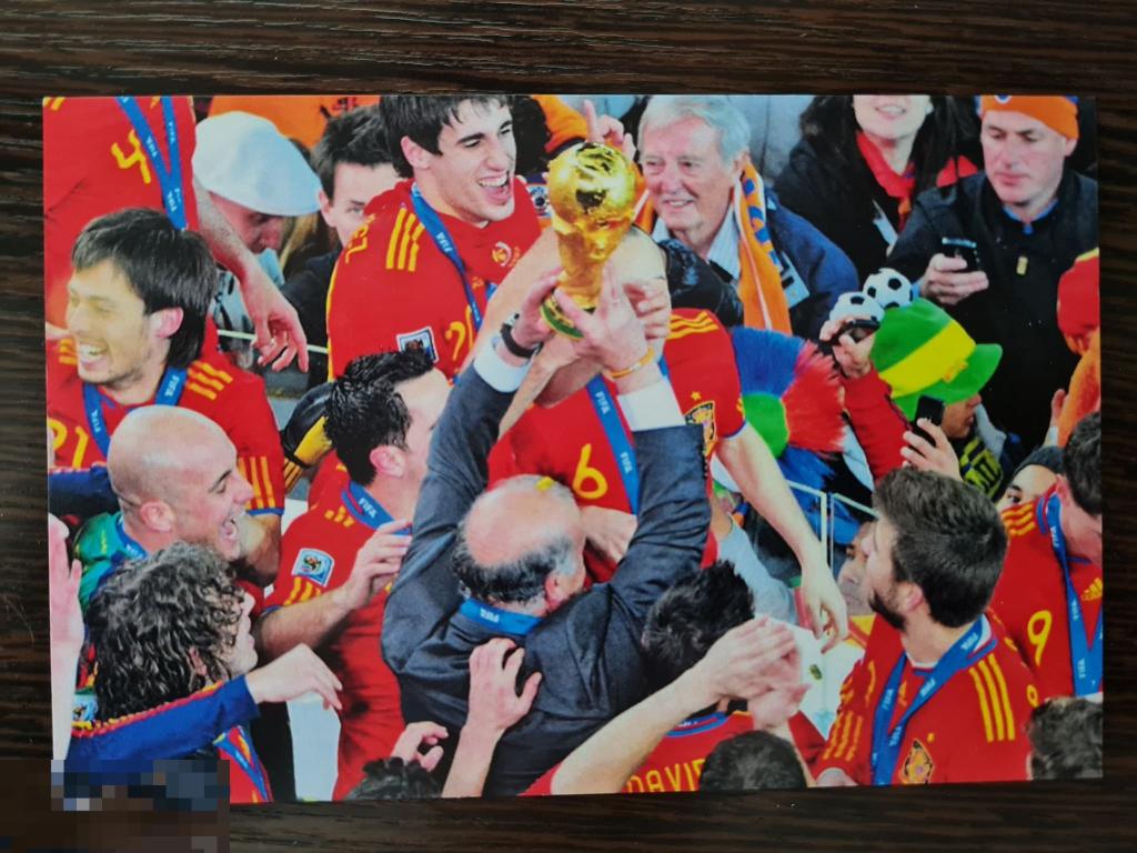 Испания MNH - FIFA Чемпионат по футболу Барселона ФИФА 