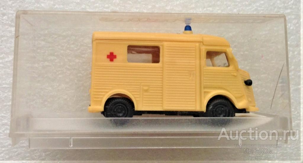 C CITROEN H 1 87