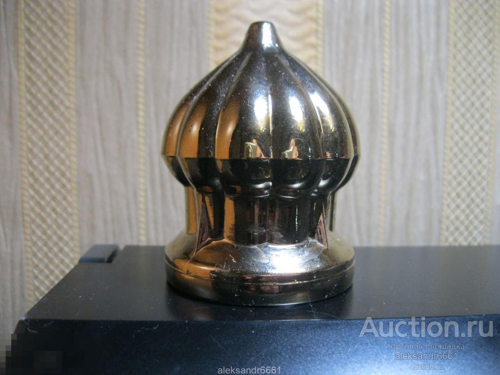 пробка колпачок крышка для бутылки штофа стекло СССР 