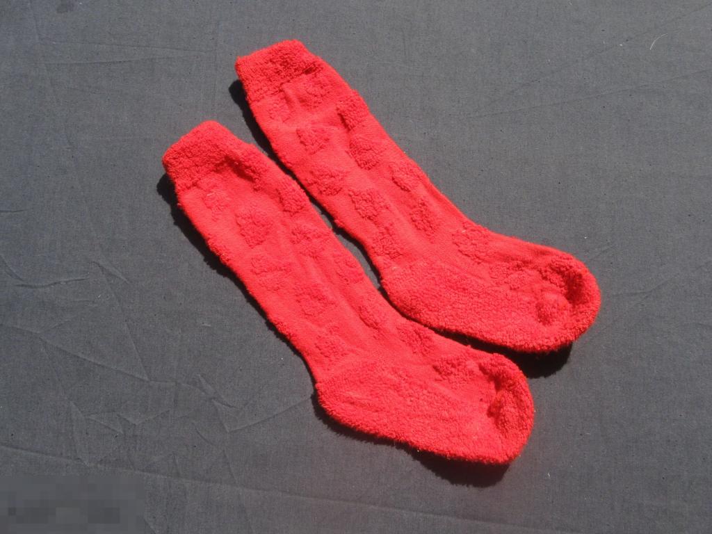 Гольфы  детские   махровые  винтаж СССР.новые 