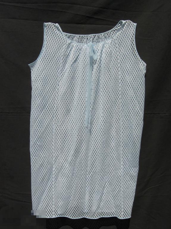 Женская ночная сорочка . рубашка  СССР 