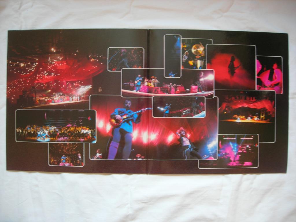 Omega  - Jubileumi koncert (1983, 2LP)