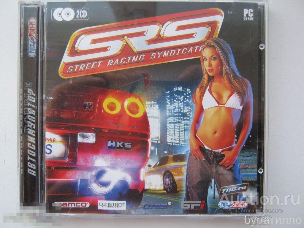 SRS Street Racing Syndicate РґРµРІСѓС€РєРё