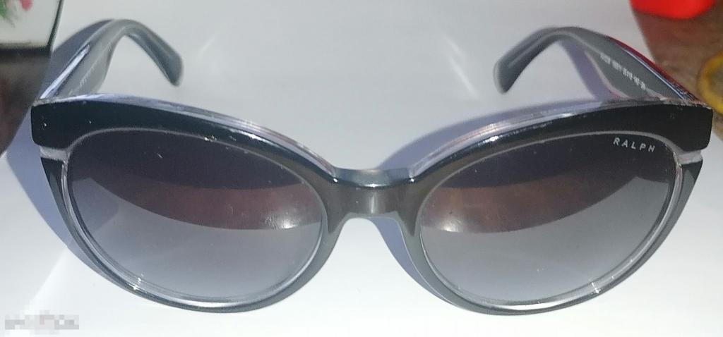 женские солнцезащитные очки Ralph Lauren RA5238 1695/11 55п18 140 3N 