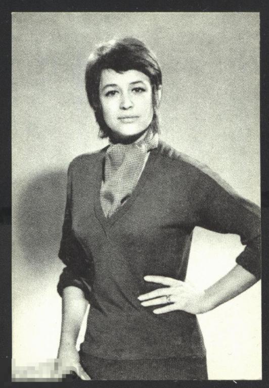 Марина Неелова В Детстве Фото