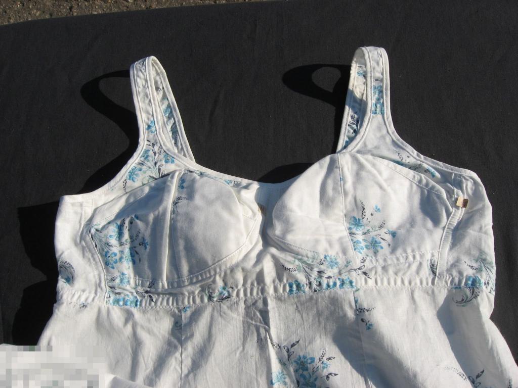 Сорочка,комбинация   хлопок винтаж СССР новая этикетка 