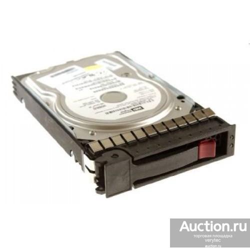 Жесткий диск HP GB0500EAFJH SATA 500Gb NHP 7.2K MDL