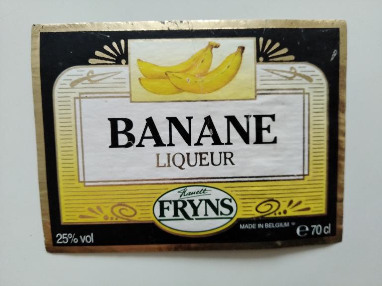 ЭТИКЕТКА   бутылочная вино  Бельгия   (Г13-01)