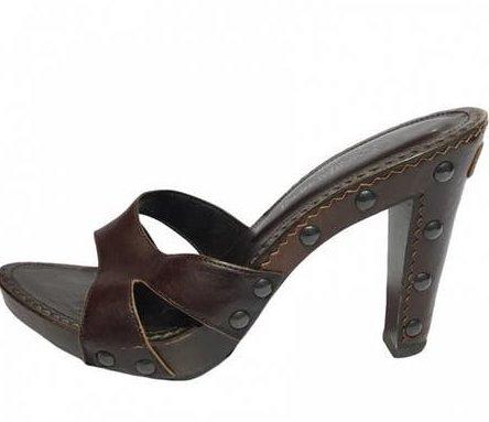 Сабо  Yves Saint Laurent  р 36 - 36.5 Оригинал