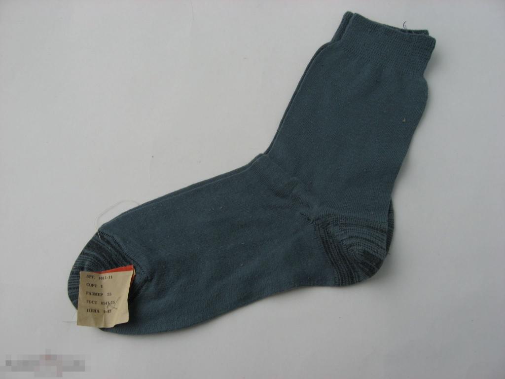 Носки  мужские новые ,хлопок   ,винтаж СССР.этикетка 