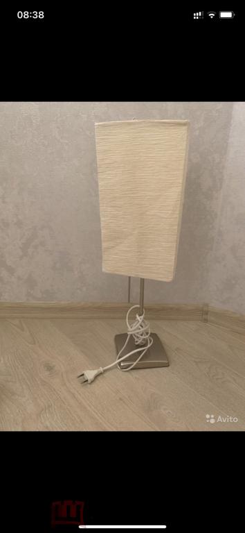 Светильник настольный ночник ИКЕА  Индия Китайский фонарик .15х15х28.высота 56 см.