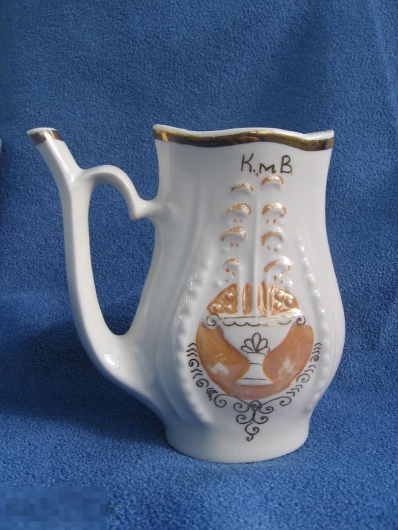 Кружка поильник  с носиком  СССР 