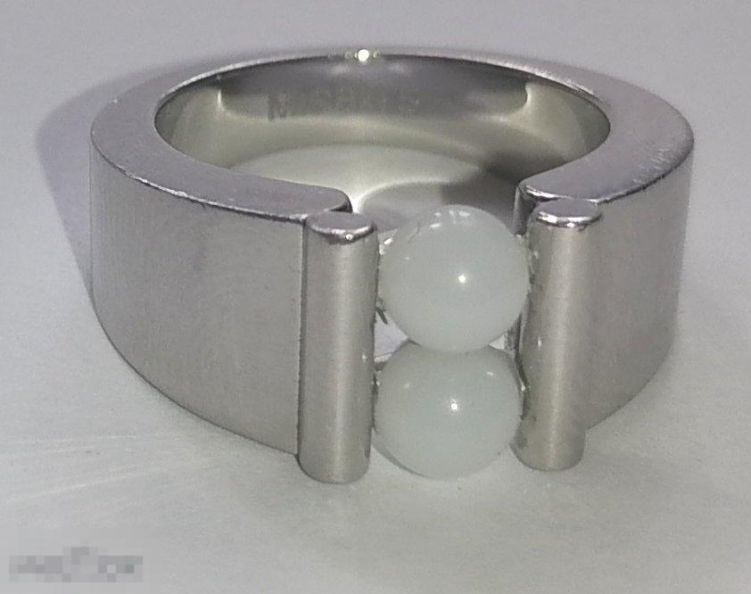женское кольцо Misaki QCRRMARINE 52 