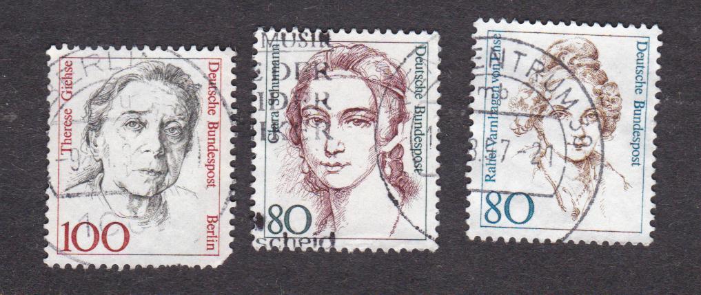 распродажа ФРГ Стандарт Женщины (1274)