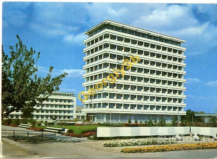 Аква евпатория санаторий