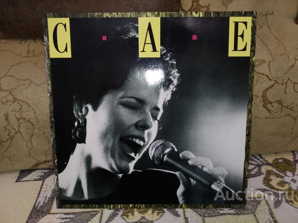 Cae Gauntt 1987 CAE (Germany)