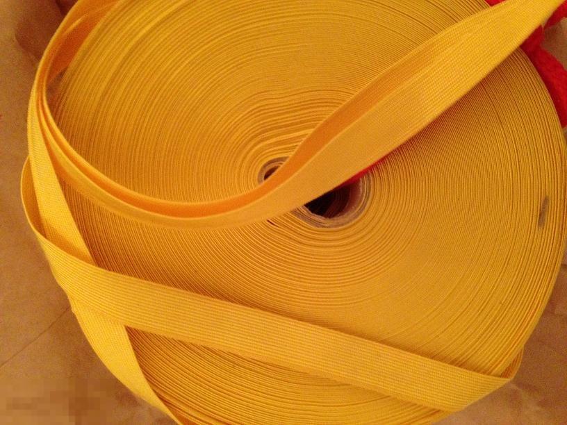 Галун   Погонный , Опт - Розница,  Желтый    СССР 