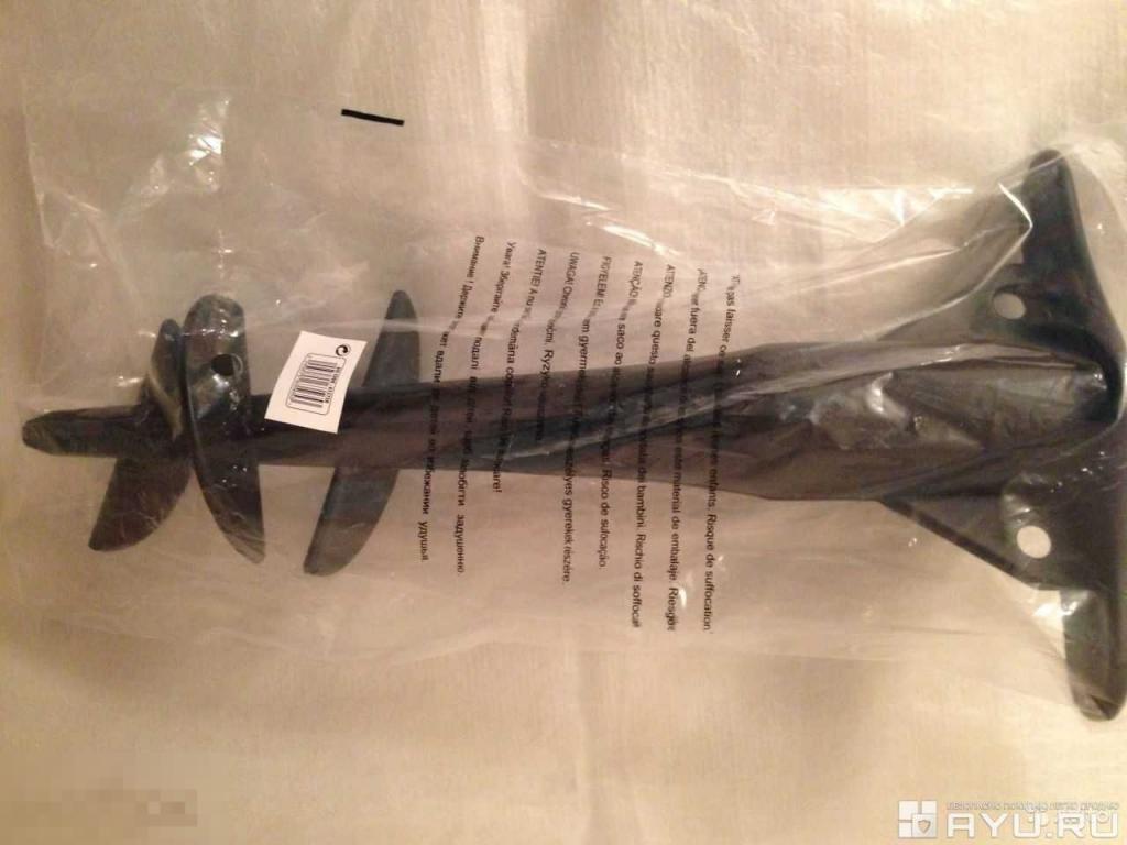 Держатель подставка для Зонта Пляжного 