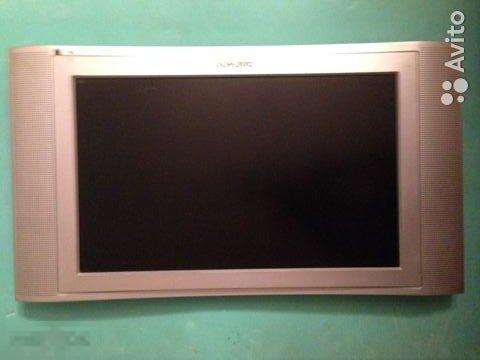 Телевизор Монитор  Daewoo DSL-17w1t