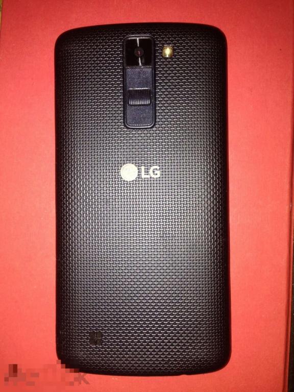 LG K8 LTE Смартфон LG K350E