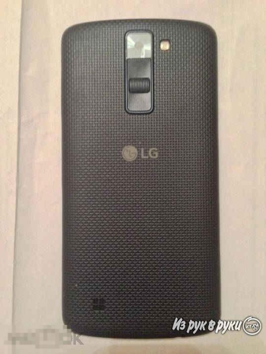 Смартфон LG ONE TOUCH 903, поддержка 2sim-карт