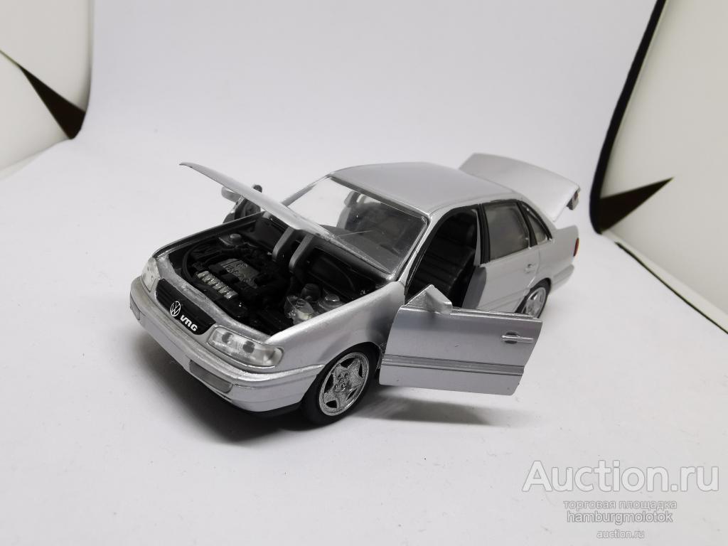 808 1044 VW Passat b4 1:43 schabak