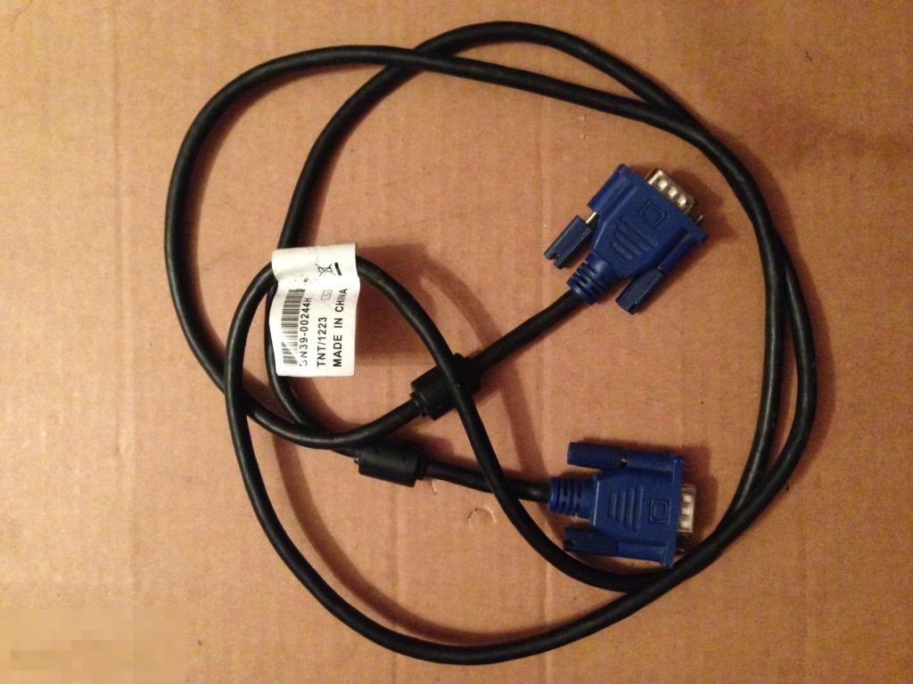Кабель VGA-VGA TNT/1237 BN39-00244H 