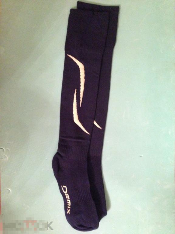 Гольфы Гетры  Мужские Demix 42-45   футбольные 