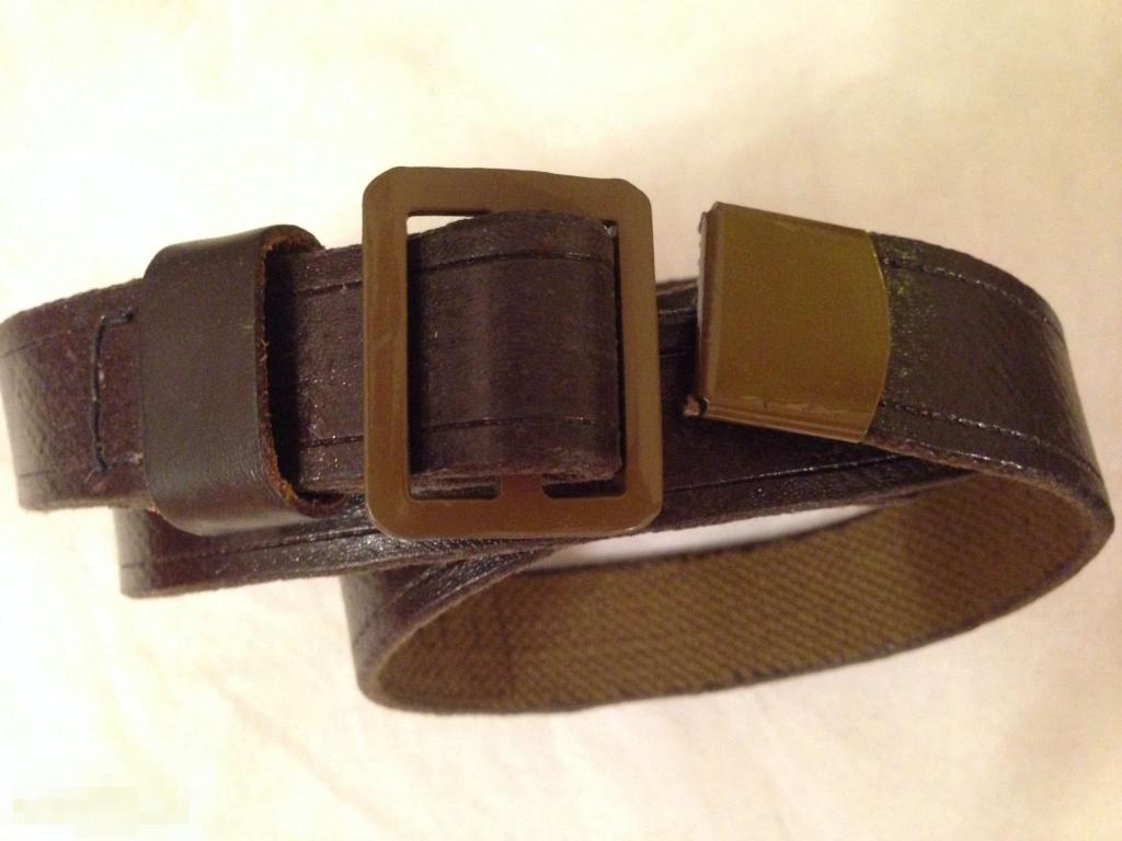 Ремень  Солдатский  брючный    СА   СССР 