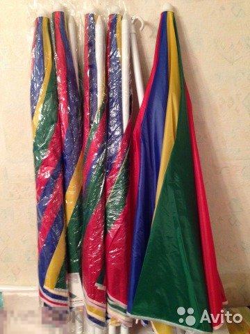 Зонт  Пляжный  Садовый  170 дм 