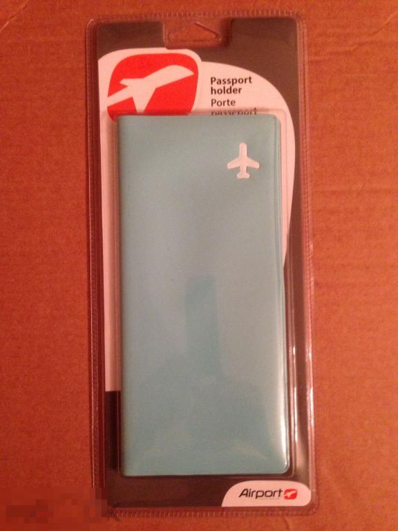 Обложка  Чехол  для  Паспорта  Заграничного 