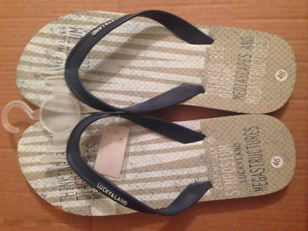 Сланцы. Шлёпанцы. Мужские 44-46 