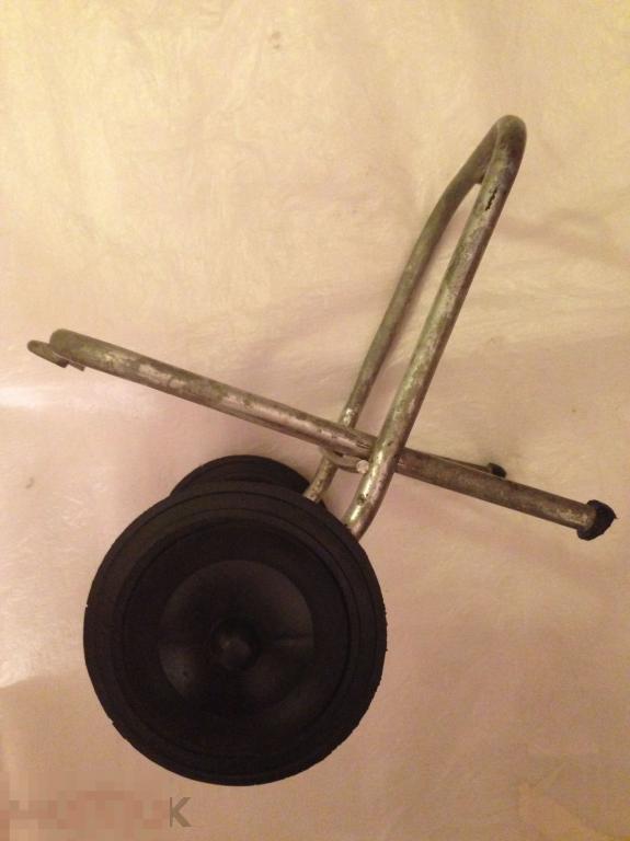 Тележка для чемодана,винтаж,СССР 