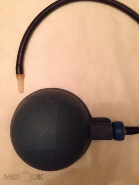 Насос   Ножной  для  Матраса,  Лодки    СССР 