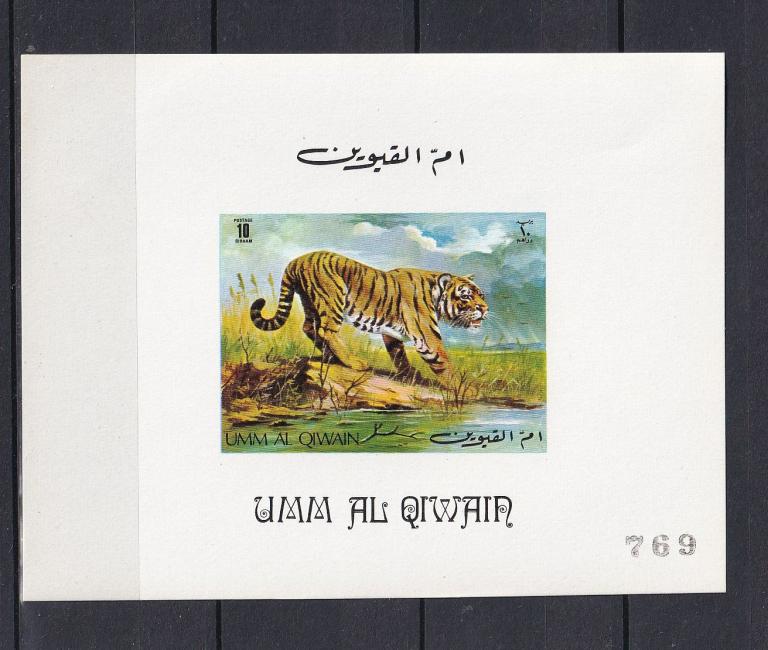 Аджман MNH фауна