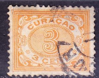 Кюрасао, гаш, 1904-08 г.