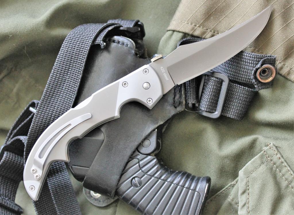 Нож складной Viking Nordway P467