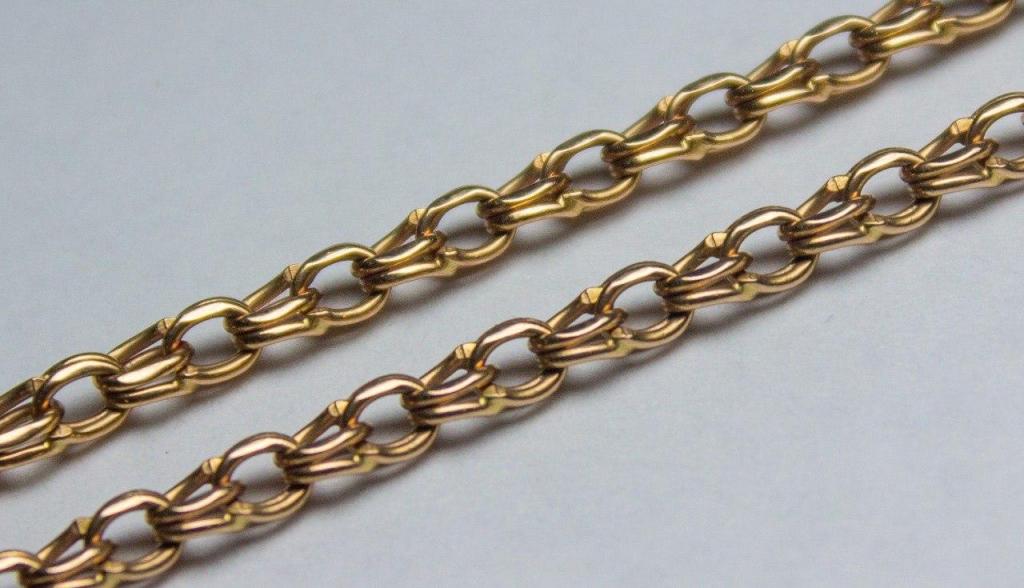 Цепь золото, 585, 12,31гр 89067570193