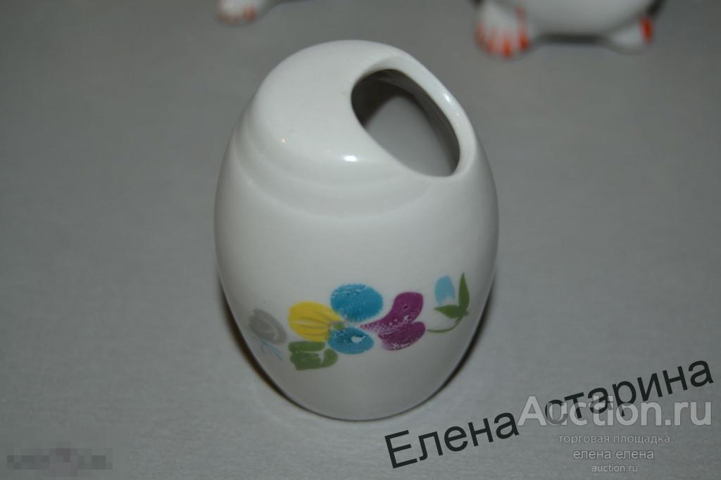 горчичница с ложкой дулево 