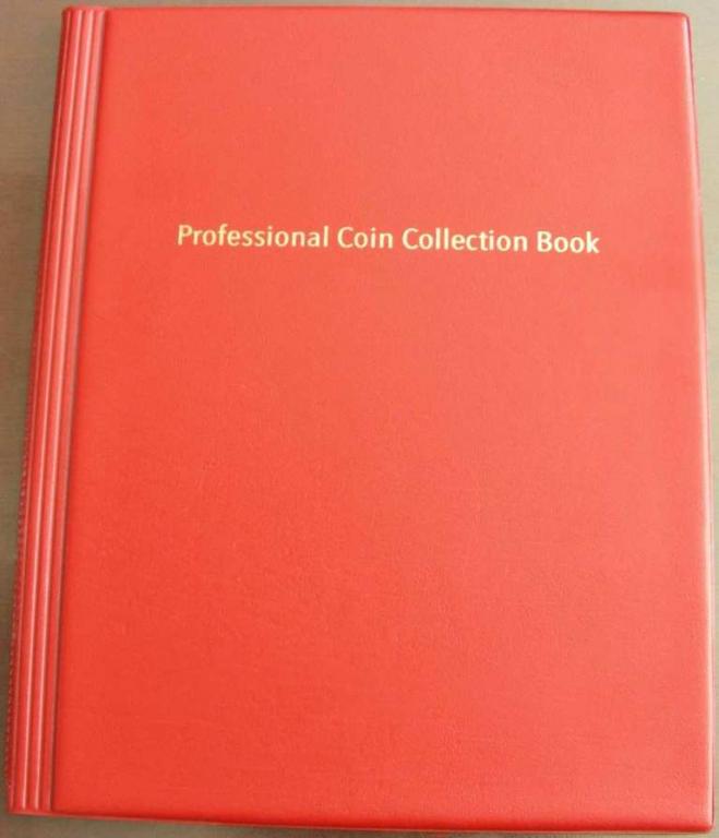Альбом для монет