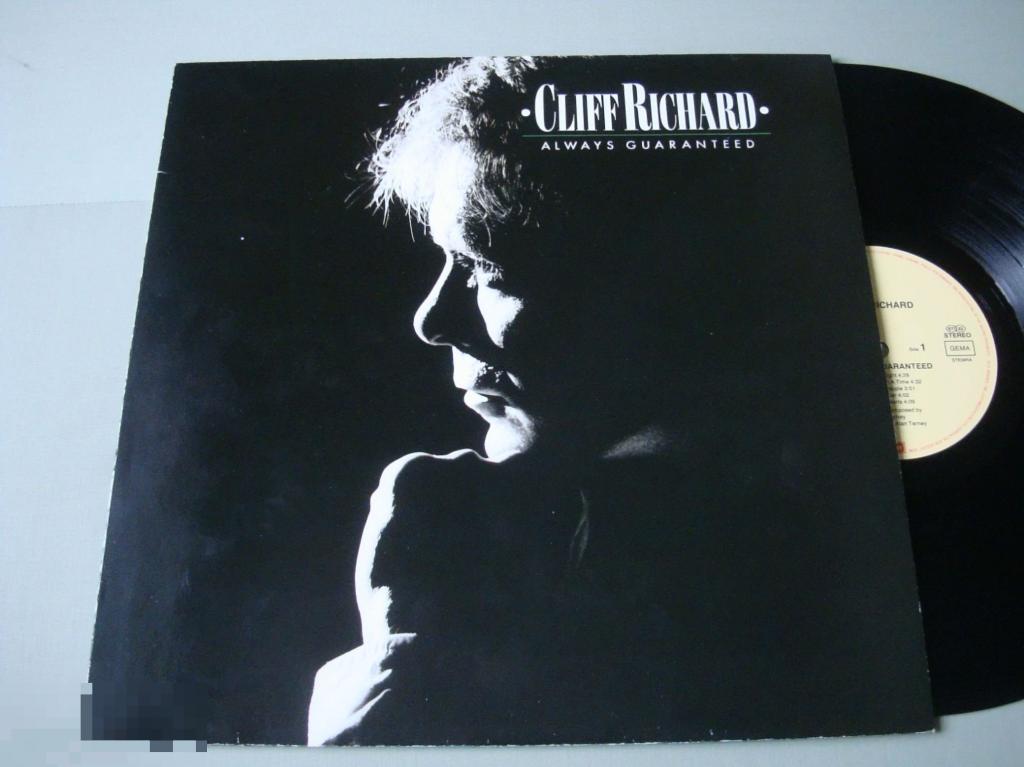 Cliff Richard "Always Guaranteed" Germany NM/M 