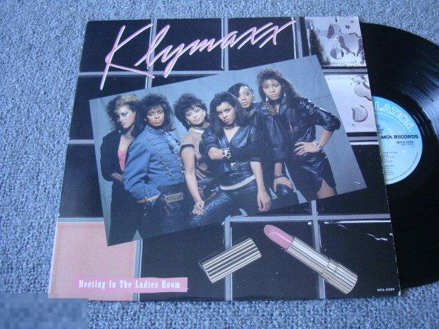 Klymaxx"Meeting In The Ladies Room" 