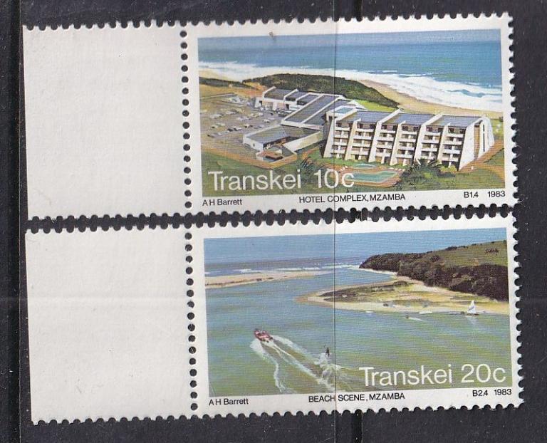 Транскей MNH 1983