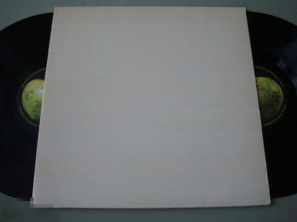 The Beatles "White Album" 2LP UK NM 