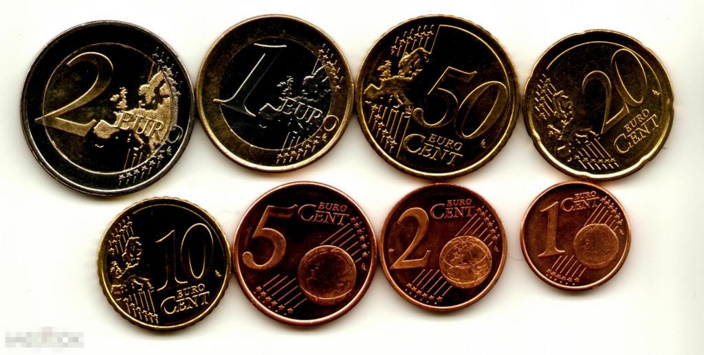 10 5. Железные евро 1 евро 2 евро 20 центов. 1 Евро цент 2007. 1 Евро цент 20 05. 1 Евро 50 центов.