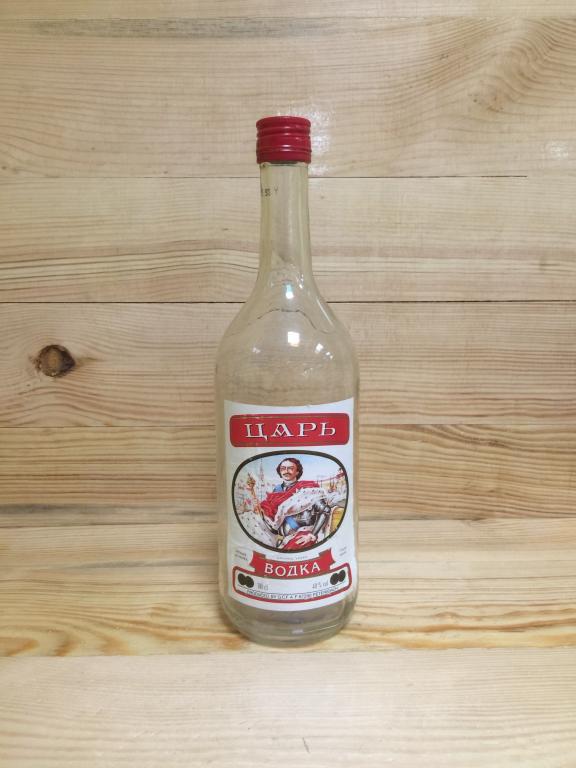 Водка Царь Купить В Краснодаре