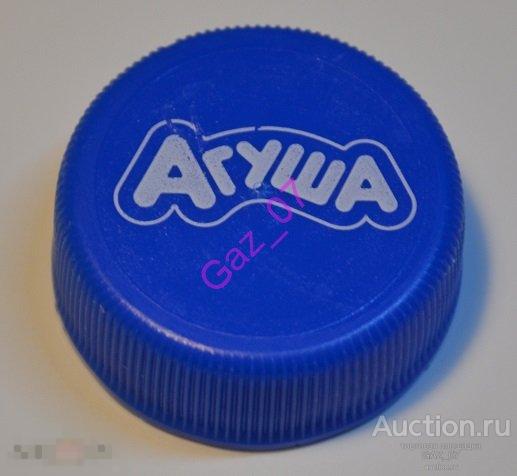 Пробка ПЭТ Агуша