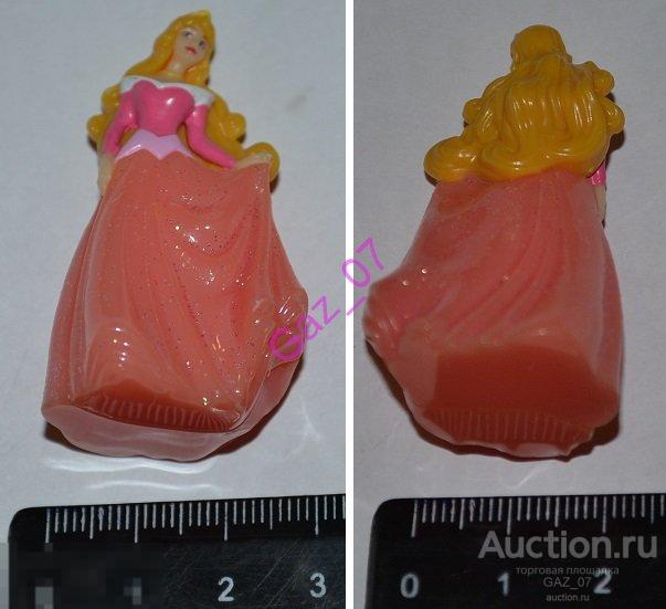 Спящая красавица Принцессы Диснея 1  Киндер 