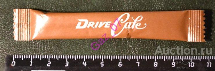 Сахар пакетик стик для коллекции Drive Cafe Глюкофилия №13 