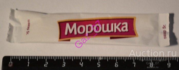 Сахар пакетик стик для коллекции 5гр Морошка Глюкофилия № 36 